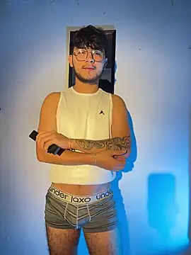 DanteRushh online show from 12, 2, 2026