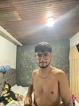 DanteRushh online show from 12, 10, 2025