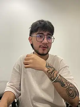 DanteRushh online show from 11, 10, 2025