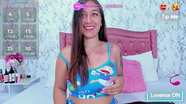 SofiiFoox online show from 15, 9, 2025