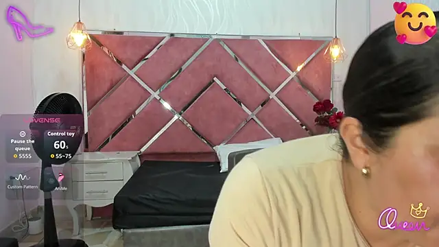 KikaDuque online show from 26, 5, 2026