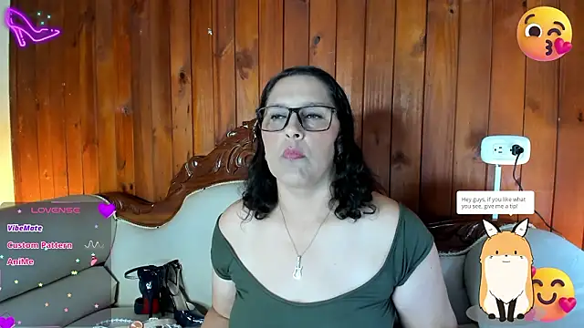 Snapshot of KikaDuque chatting on 27, 2, 2026 KikaDuque online show from 27, 2, 2026