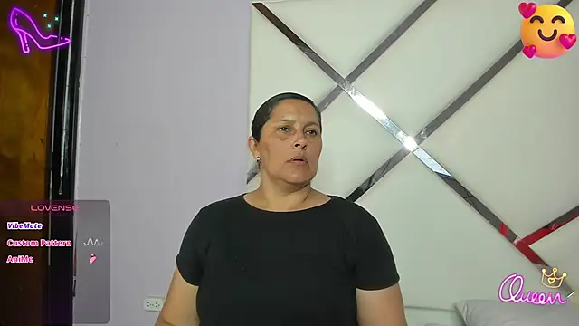 KikaDuque online show from 8, 5, 2026