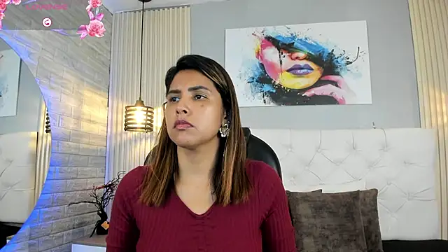 scarletbaker  online show from 27, 9, 2025