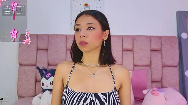 ScarlettLuxe online show from 23, 3, 2026