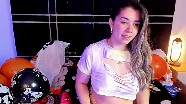 Zoe Vg online show from 18, 10, 2025