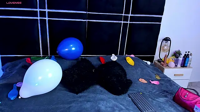 Zoe Vg online show from 24, 9, 2025