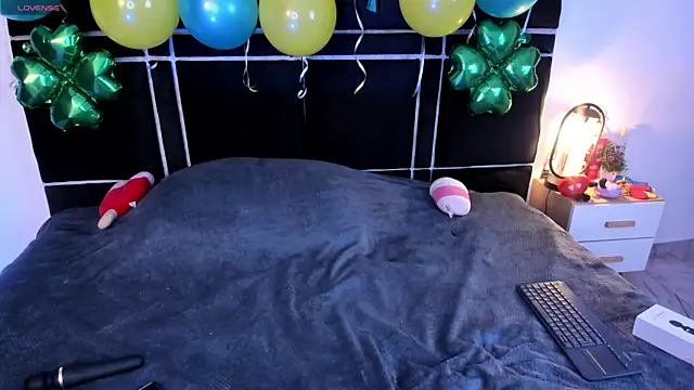 Zoe Vg online show from 11, 4, 2026