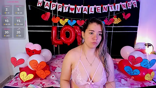 Zoe Vg online show from 14, 2, 2026