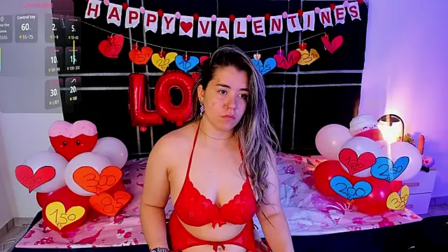 Zoe Vg online show from 13, 2, 2026