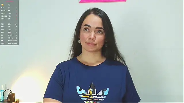 loreen grey online show from 16, 4, 2026