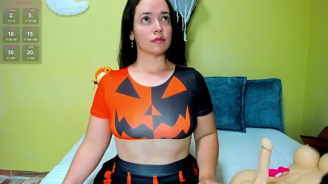 loreen grey online show from 27, 10, 2025