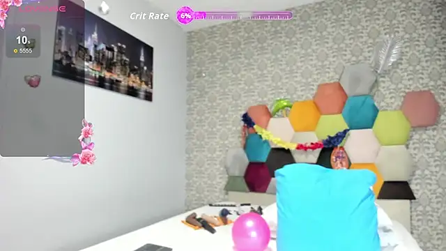 amarantha hanss online show from 5, 1, 2026