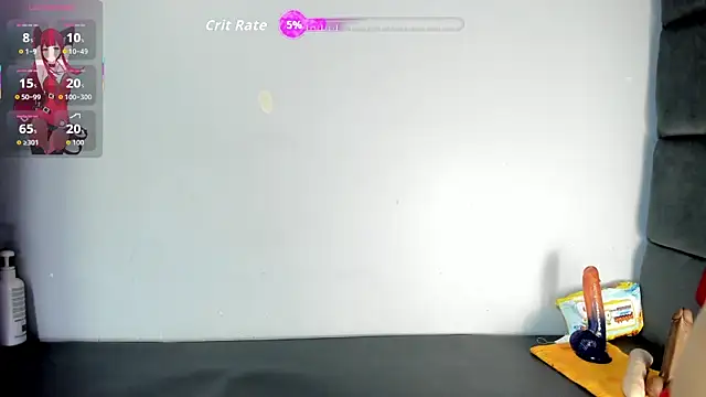 amarantha hanss online show from 14, 9, 2025