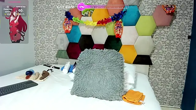 amarantha hanss online show from 19, 9, 2025