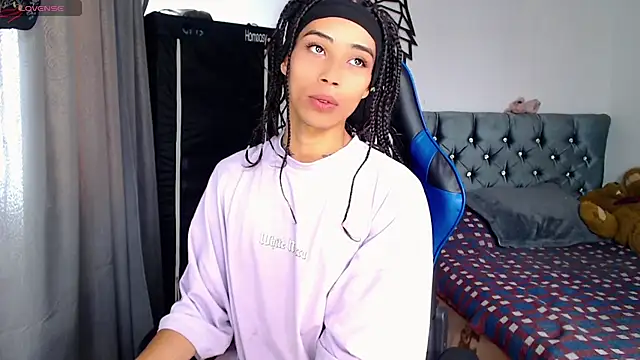 Sweet-Cris online show from 19, 9, 2025