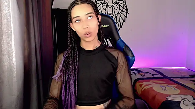 Sweet-Cris online show from 13, 11, 2025