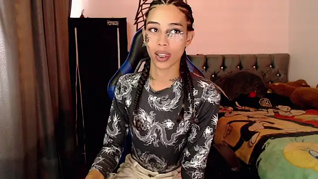 Sweet-Cris online show from 24, 10, 2025