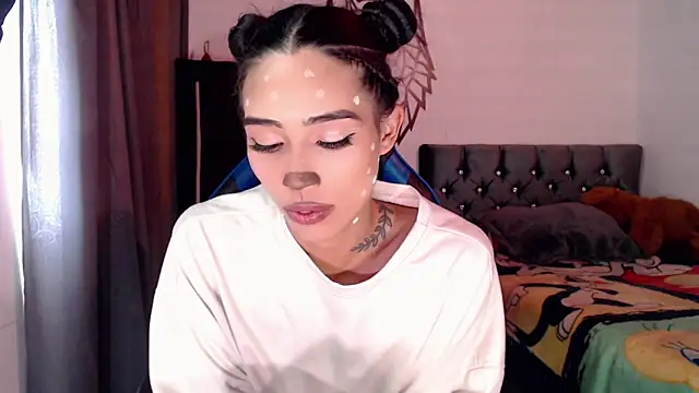 Sweet-Cris online show from 21, 10, 2025