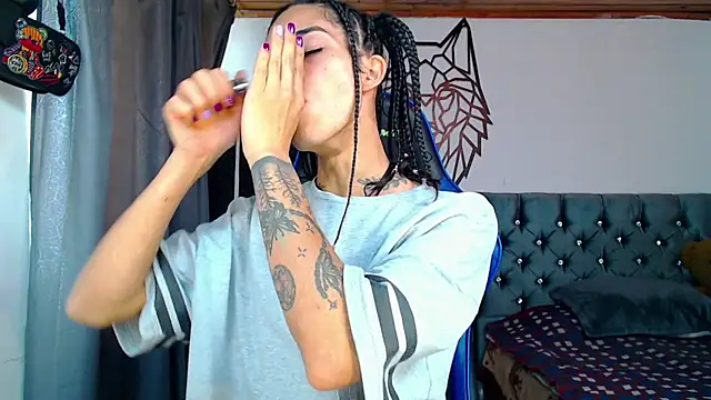 Sweet-Cris online show from 18, 9, 2025