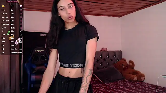 Sweet-Cris online show from 25, 9, 2025