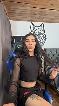 Sweet-Cris online show from 14, 3, 2026
