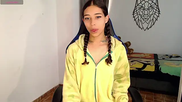 Sweet-Cris online show from 28, 11, 2025