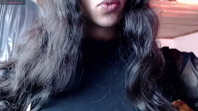 Sweet-Cris online show from 11, 9, 2025