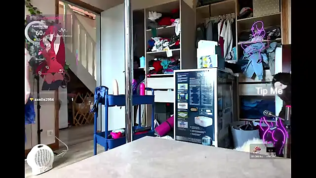 rubystrip online show from 19, 11, 2025