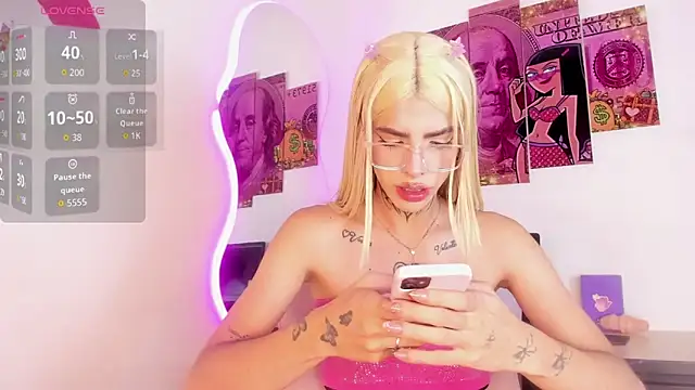 Rachell coollins online show from 3, 10, 2025