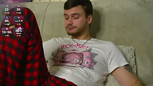 Snapshot of johnstoneisland chatting on 12, 10, 2025 johnstoneisland online show from 12, 10, 2025