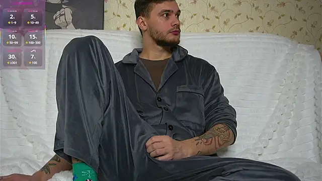 johnstoneisland online show from 17, 1, 2026