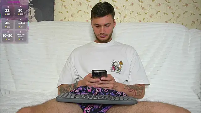 Snapshot of johnstoneisland chatting on 26, 6, 2026 johnstoneisland online show from 26, 6, 2026