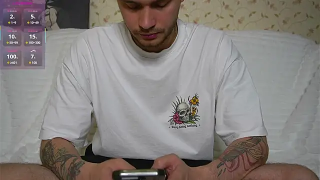 Snapshot of johnstoneisland chatting on 23, 5, 2026 johnstoneisland online show from 23, 5, 2026