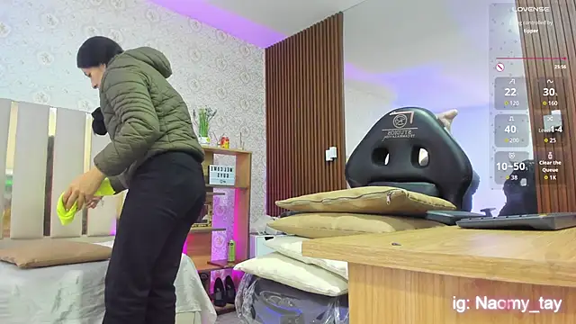 BLUE TAY1 online show from 7, 10, 2025