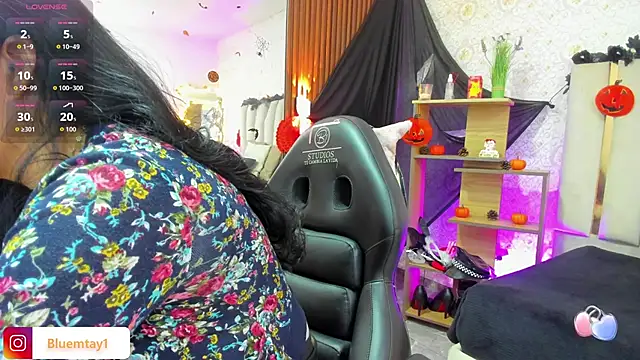 BLUE TAY1 online show from 23, 10, 2025