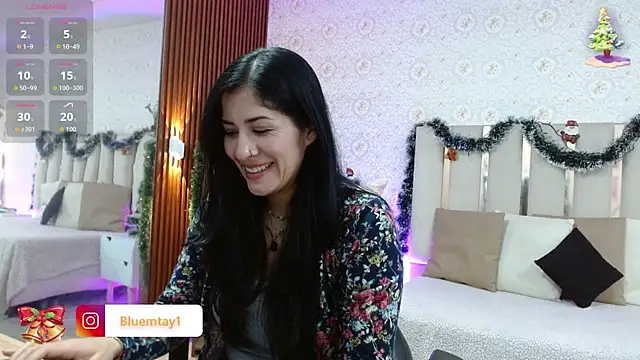 BLUE TAY1 online show from 24, 11, 2025