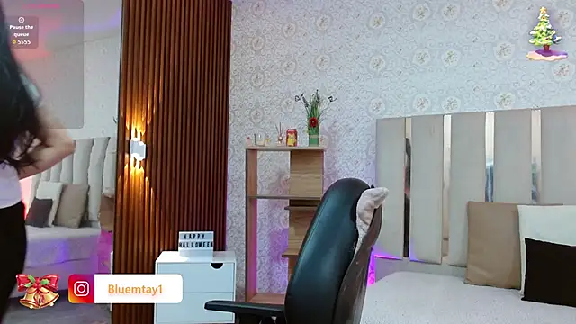 BLUE TAY1 online show from 10, 11, 2025