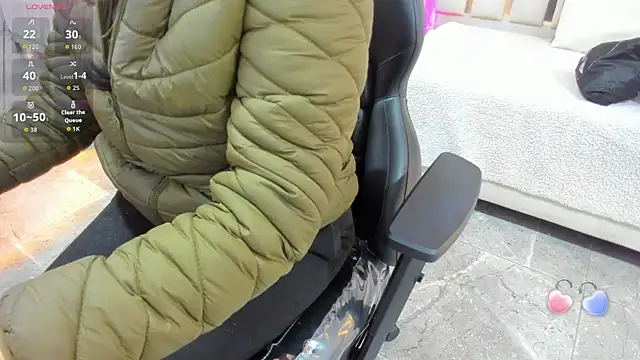 BLUE TAY1 online show from 30, 9, 2025