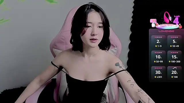 LilithCary online show from 2, 10, 2025