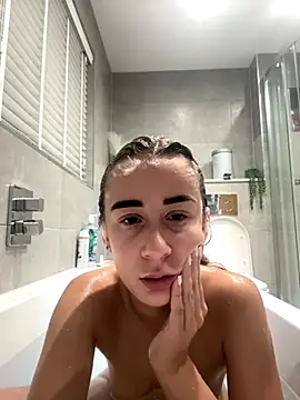 SexyySiSi online show from 14, 10, 2025