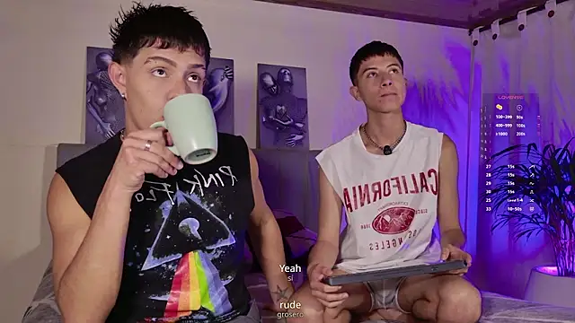 Snapshot of tivendann chatting on 9, 2, 2026 tivendann online show from 9, 2, 2026