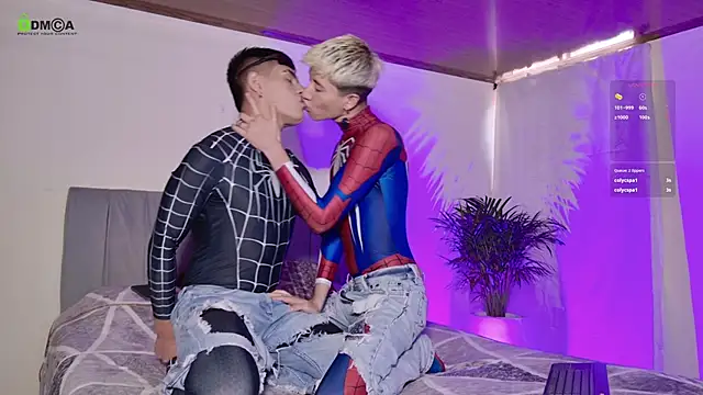 Snapshot of tivendann chatting on 9, 11, 2025 tivendann online show from 9, 11, 2025