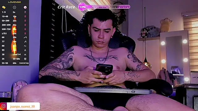 chris suarez online show from 7, 3, 2026