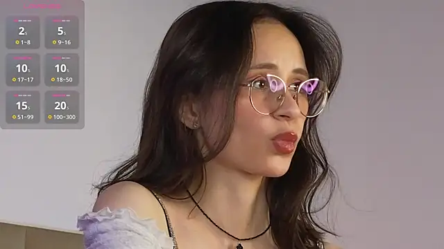 MartaBrent online show from 4, 12, 2025