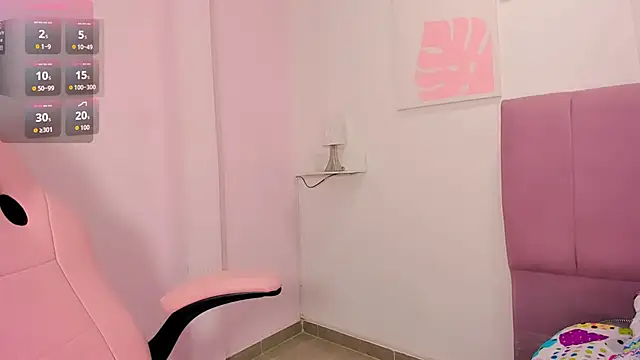 milk candy18 online show from 16, 11, 2025