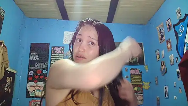 chanito 1421 online show from 18, 12, 2025