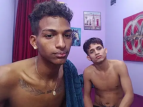 horny black  online show from 26, 5, 2026