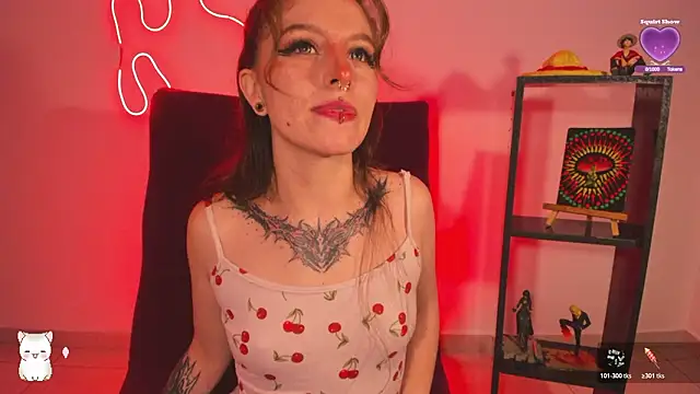 Aciid lover online show from 18, 2, 2026