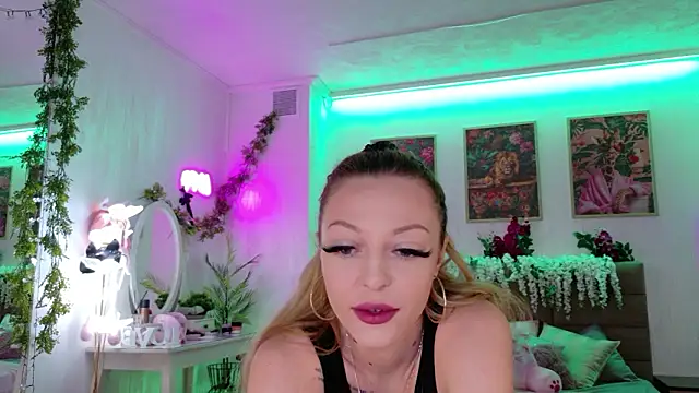 New Kessie online show from 31, 3, 2026